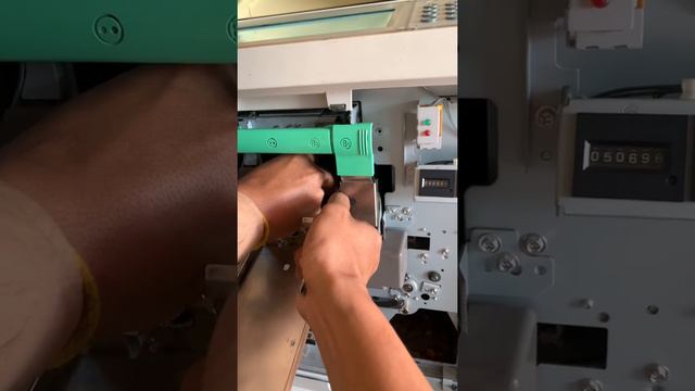 HQ9000 ink Pumping смотреть онлайн