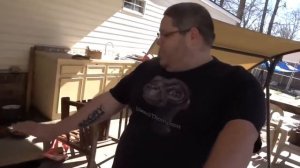 ЗЛОЙ ДЕД и несвежее мясо