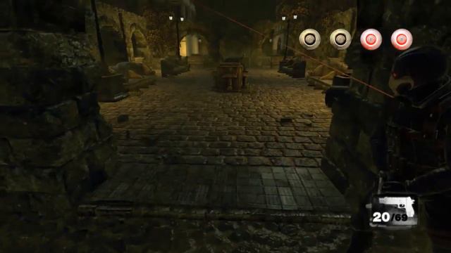 Wanted - Weapons of Fate - Серия №7: Это будет вечно [part 2] смотреть онлайн