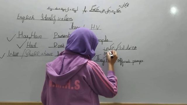 Dua Ali - Present, Past & Future Perfect Tenses Presentation - Grade 9th - Active and Passive Voice смотреть онлайн