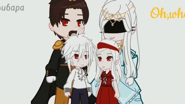 ||Oh who is she||Как переманить мужа на свою сторону||✨Капибара✨ смотреть онлайн