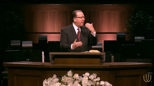 Navigating Christian Liberties – Pt. 6 | Romans 14:1–15:3 | Tom Pennington смотреть онлайн