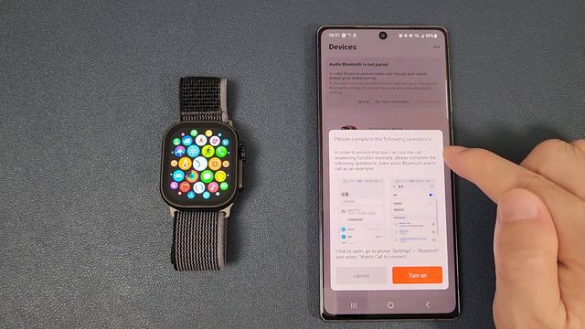 Wearfit Pro Smartwatch How To Connect With Phone? Detailed Setup Steps-Sample Watch: JS29 PRO MAX