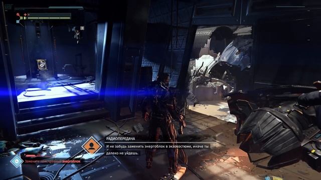 The Surge (2017) (PC) | Обзор и Прохождение на Русском!