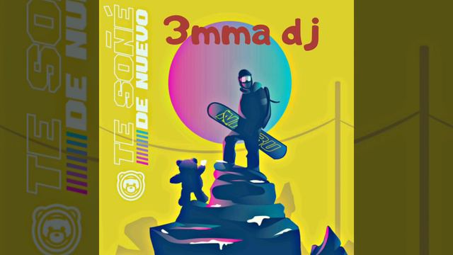 Te soñé de nuevo fiestero remix ozuna- 3mma dj смотреть онлайн
