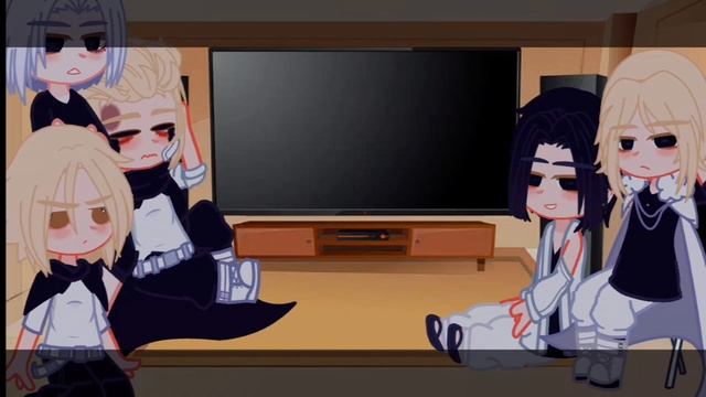 Mikey's reagindo ao Hanagaki takemichi #mikeyxtakemichi #react смотреть онлайн