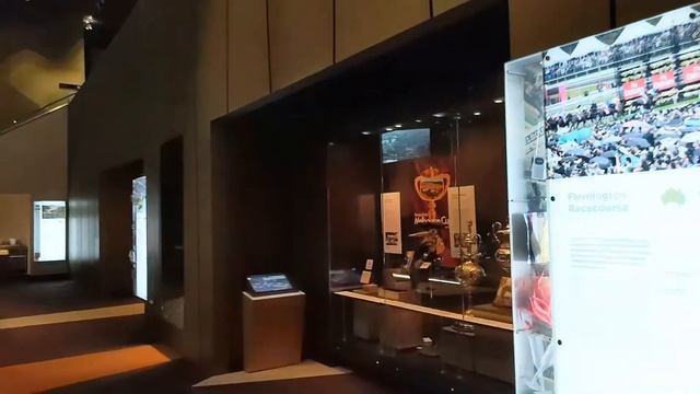 National Museum Of Australia In Canberra Tour