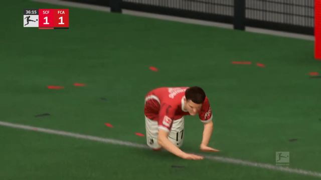 FIFA 22 - SC Freiburg | Torhymne 2021/22 смотреть онлайн