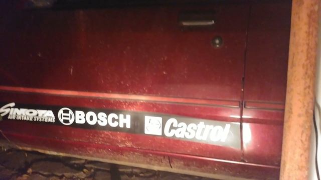 Ford Sierra Straight-pipe Exhaust Sound (2.0 DOHC) смотреть онлайн