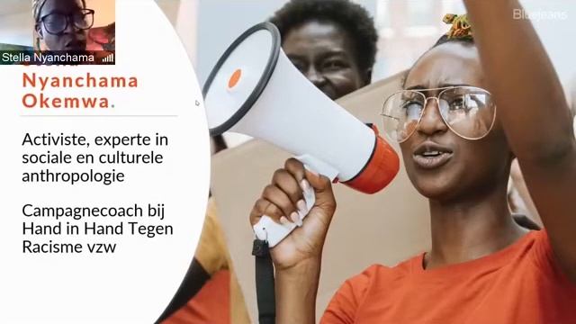 WEBINAR | Feminisme & antiracisme: perspectieven voor de strijd tegen VGV смотреть онлайн