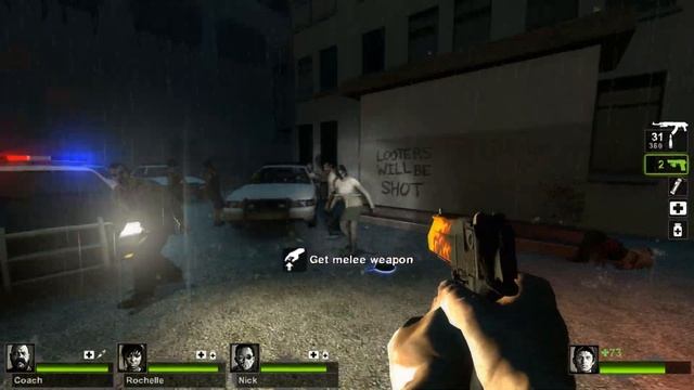 Left 4 Dead 2 - Derailed Custom Campaign Gameplay Walkthrough смотреть онлайн