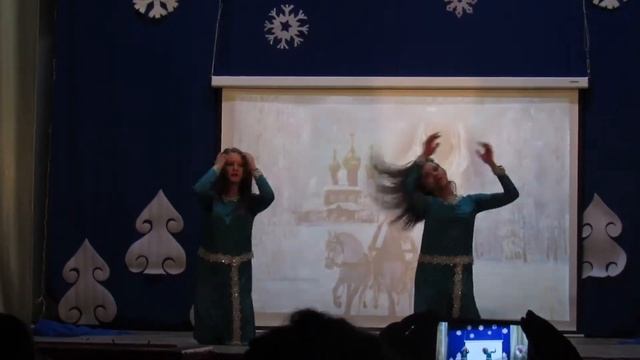 Студия арабского танца "Дива" / ВОСТОЧНЫЕ РУСАЛКИ смотреть онлайн