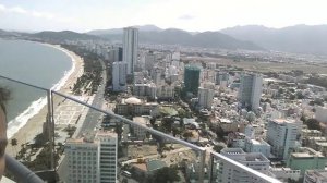Весь Нячанг с высоты птичьего полета / All Nha Trang down