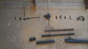 Hatsan 125 тн разборка,смена пружины, косяки при покупки..