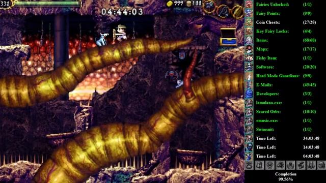 Let's Play La-Mulana 100% (ACE) Part 16 - FINAL смотреть онлайн