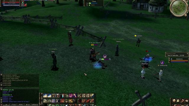 Lineage 2 - PVP 2 archers (2) смотреть онлайн