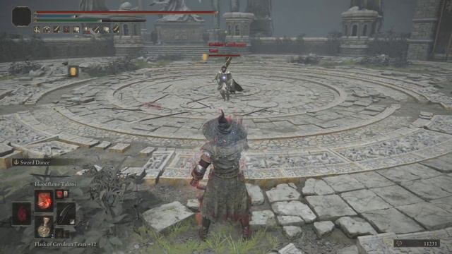 ELDEN RING Jack The Ripper Build gameplay смотреть онлайн
