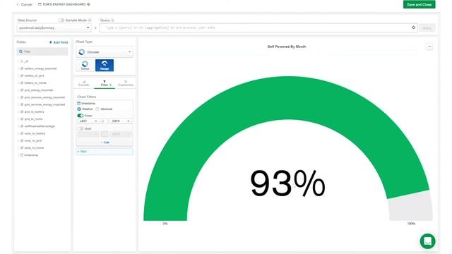 What's New in Charts Demo - MongoDB Charts смотреть онлайн