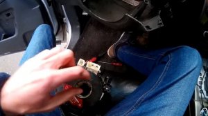 Замена шлейфа руля(улитки) на Nissan Armada. Nissan Murano, 350Z, Navara, Qashqai, Pathfinder
