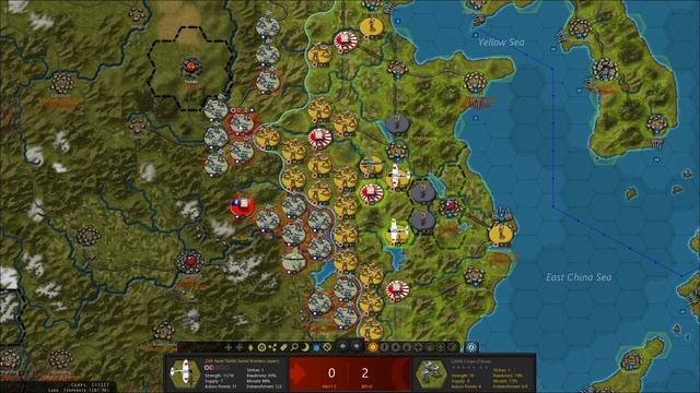 ResPlays Strategic Command WW2 World at War - Axis - Episode 13 смотреть онлайн