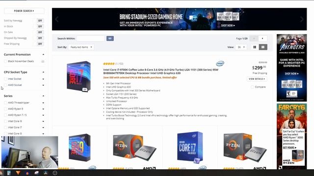 How to choose a CPU смотреть онлайн