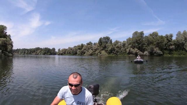 Попытка буксировки смотреть онлайн