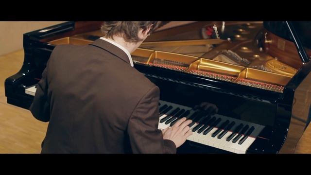 Tchaïkovsky / F. Noack : Swan Lake | Florian Noack, Piano смотреть онлайн