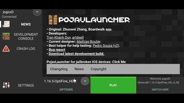 How to Increase Your Fps in PojavLauncher 1.18.1(optifine) смотреть онлайн