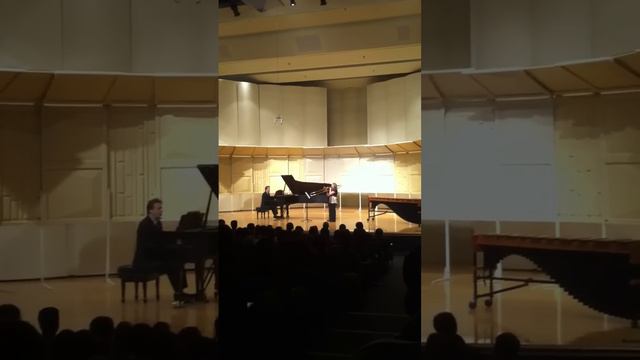 Stjepan Sulek Sonata (Vox Gabrieli) -- Ashley Scambray смотреть онлайн