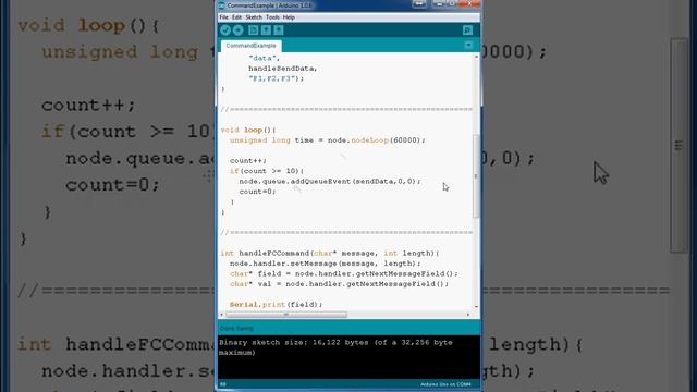 Arduino Code смотреть онлайн