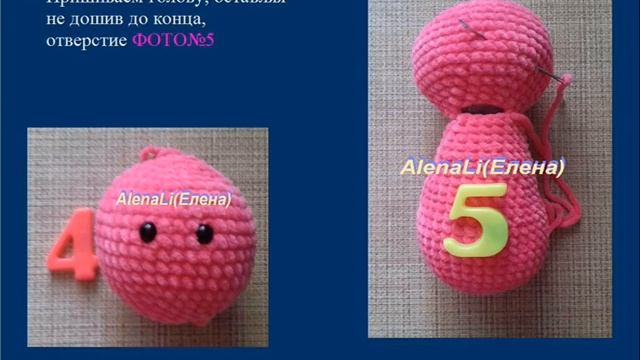 Зайка амигуруми смотреть онлайн