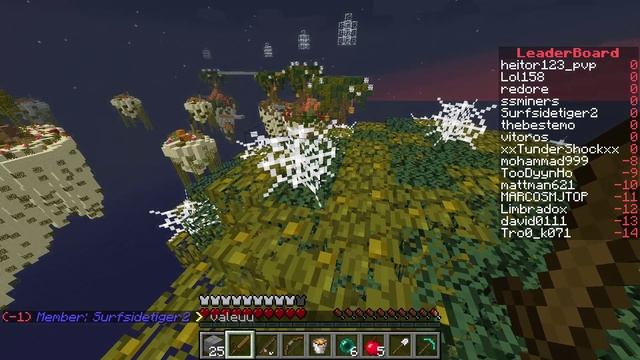 Minecraft SkyWars ep 2 - Blaze e le Ender Perl смотреть онлайн
