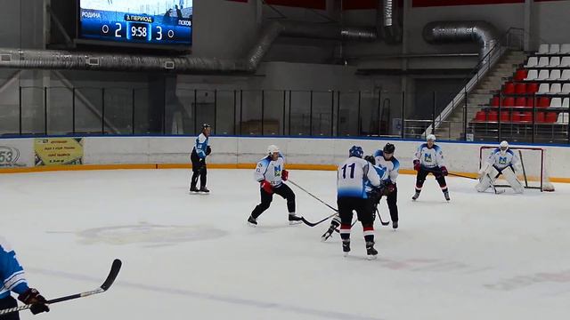 «Родина» — «Псков» — 2:3 смотреть онлайн