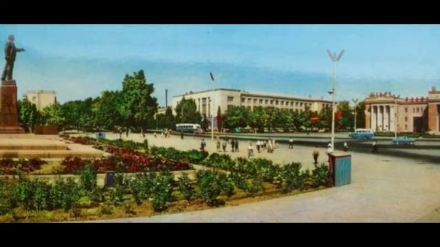 Срочно! Какой был советский Душанбе? Новости Таджикистана 18 смотреть онлайн