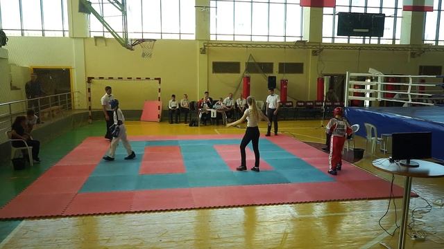 Носач Максим кикбоксинг 26.05.17 смотреть онлайн