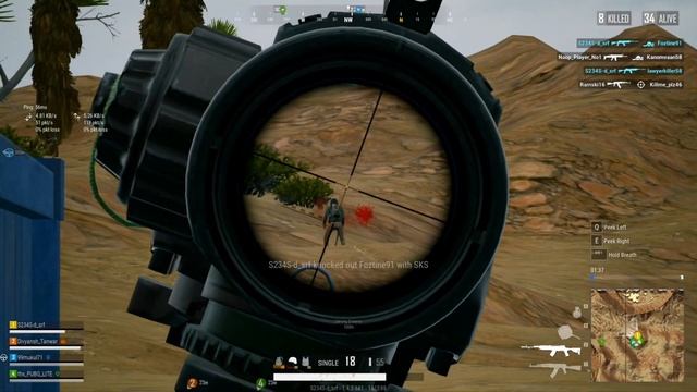 PUBG PC LITE In GTX1650Ti (All Settings)