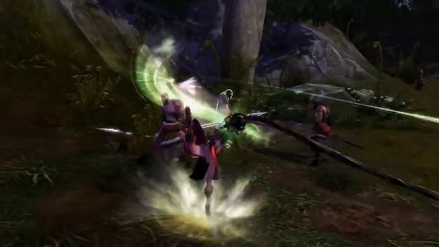 Swordsman Online — классы, часть 2 смотреть онлайн