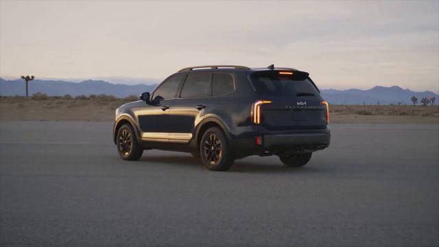 2023 Kia Telluride X-Line Visual Review, Interior, Exterior, Price, Off-Road & Walkaround