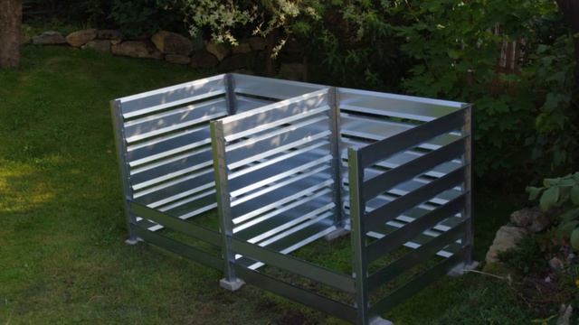 THO M Limes compostbak + uitbreiding MONTAGE video смотреть онлайн