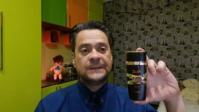 LATTAFA ASAD ? ОБЗОР АРОМАТА и ЛОГИЧЕСКИЕ ЛОВУШКИ