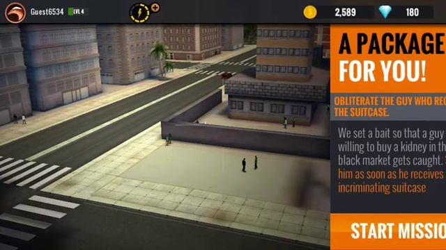 Sniper 3d : Failed Mission Recovery смотреть онлайн