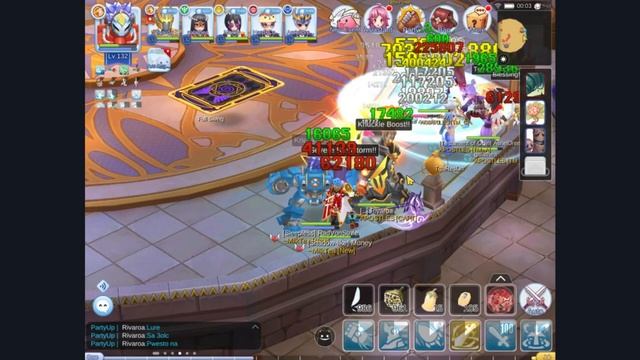 Oracle Dungeon Nightmare Mode смотреть онлайн