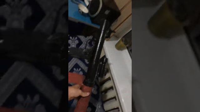 Макет Рпг-7 из картона и бумаги смотреть онлайн