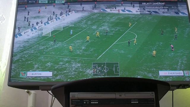 FIFa 23. смотреть онлайн