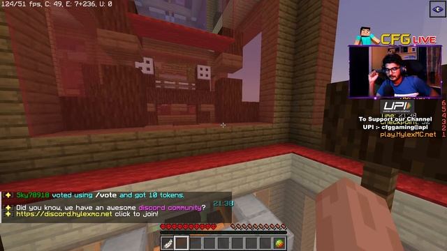 Parkour Anyone Can Join [ JAVA+PE ] | Minecraft LIVE? смотреть онлайн