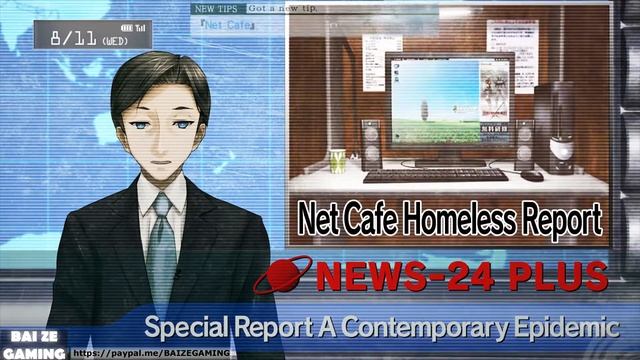 SteinsGate Linear Bounded Phenogram 3 Ep1 Saving Lukako! Scalper! смотреть онлайн