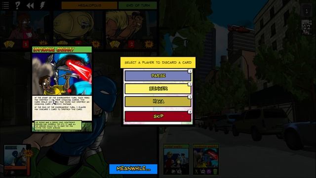 Let's Try: Sentinels of the Multiverse [Co-Op Comic Book Card Game] смотреть онлайн