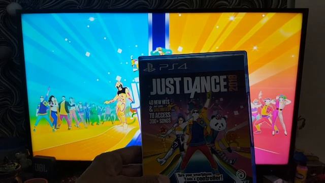 UNANG SAYAW NI SIR KD!(UNBOXING PS4 CAMERA VERSION 2 + JUST DANCE 2018) BY KD SHOPKET