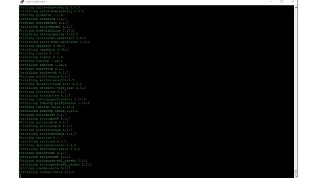 How to install Redmine смотреть онлайн