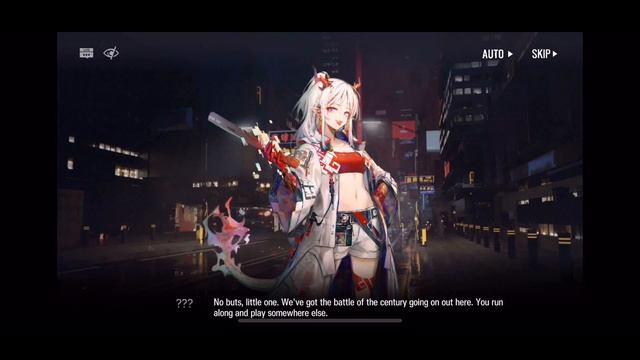 Arknights Ancient Forge complete Story Cutscenes смотреть онлайн